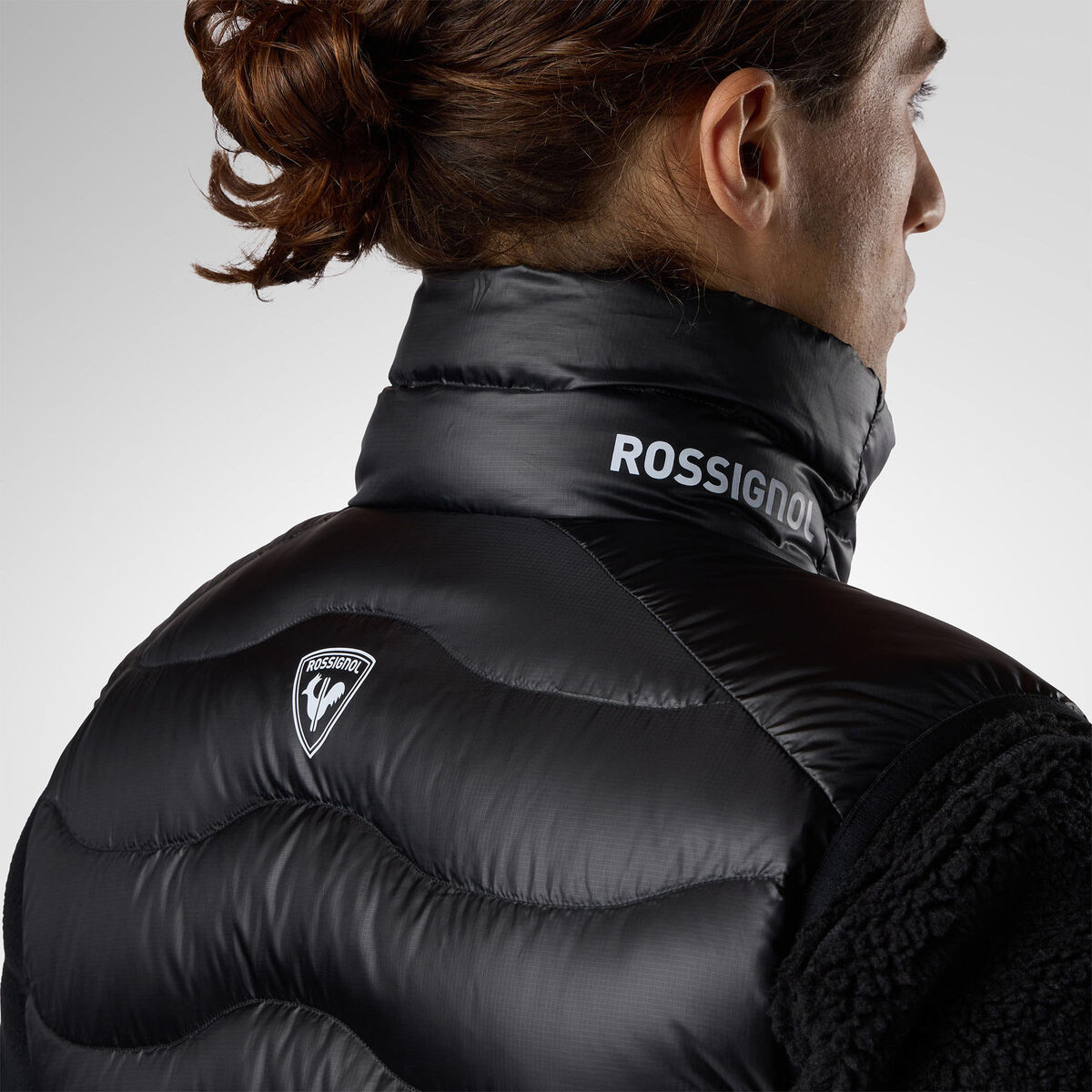 Rossignol Men's Verok Down Vest [Ldw.value.EnumValue;@76b7790a