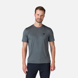 Rossignol Men's Slub Active Tee grey