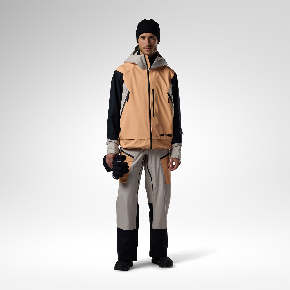 Rossignol Veste de Ski Proclivity Athlete pour Homme Orange