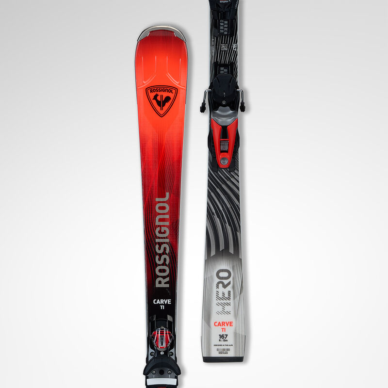 Rossignol Ski Hero Carve TI Konect [Ljava.lang.Object;@5865d1a9