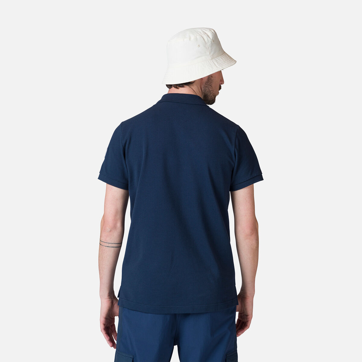 Rossignol Men's Rossignol Polo Blue