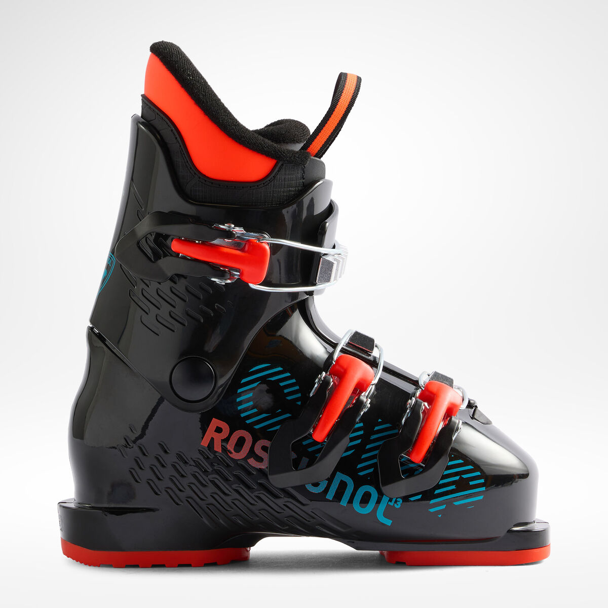 Rossignol Kid's Comp Ski Boots Junior 3 Multicolor