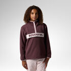 Polaire anorak Alltrack pour junior