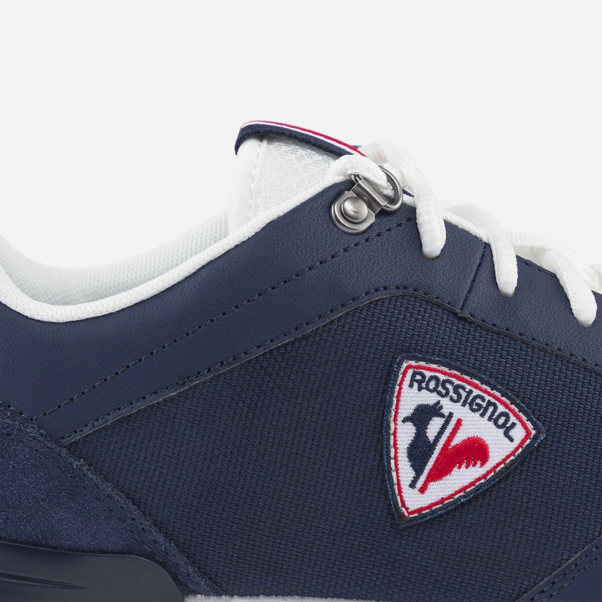 Rossignol Men's Heritage Blue Sneakers Blue