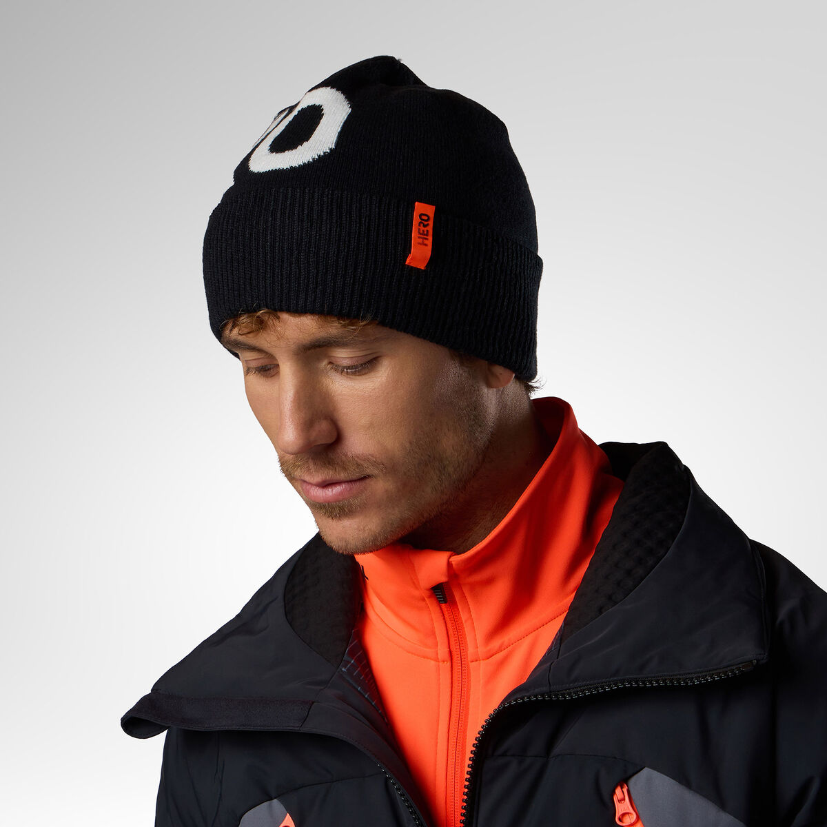 Rossignol Hero Cuffed Beanie [Ljava.lang.Object;@30381018