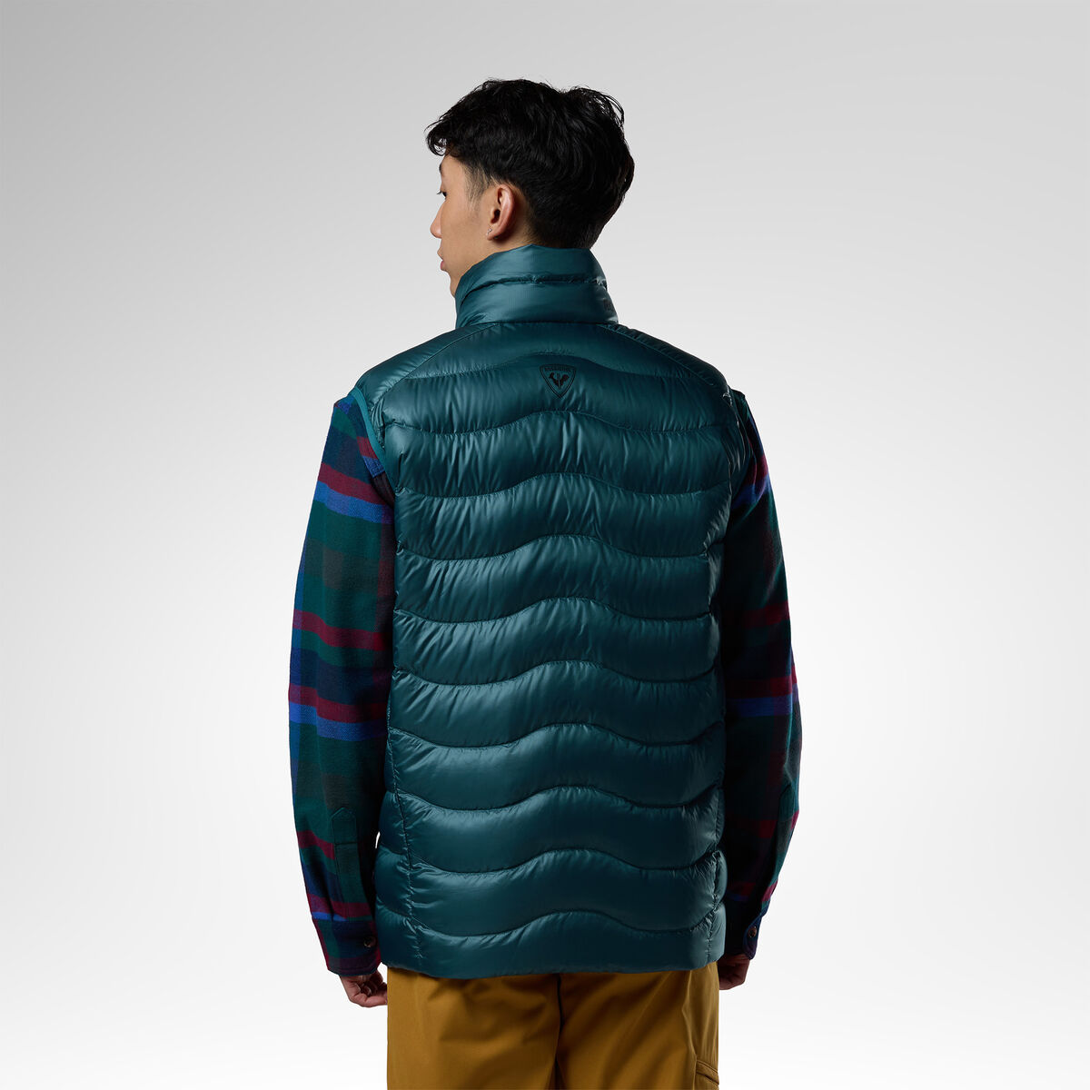 Rossignol Men's Verok Down Vest [Ldw.value.EnumValue;@52474c13