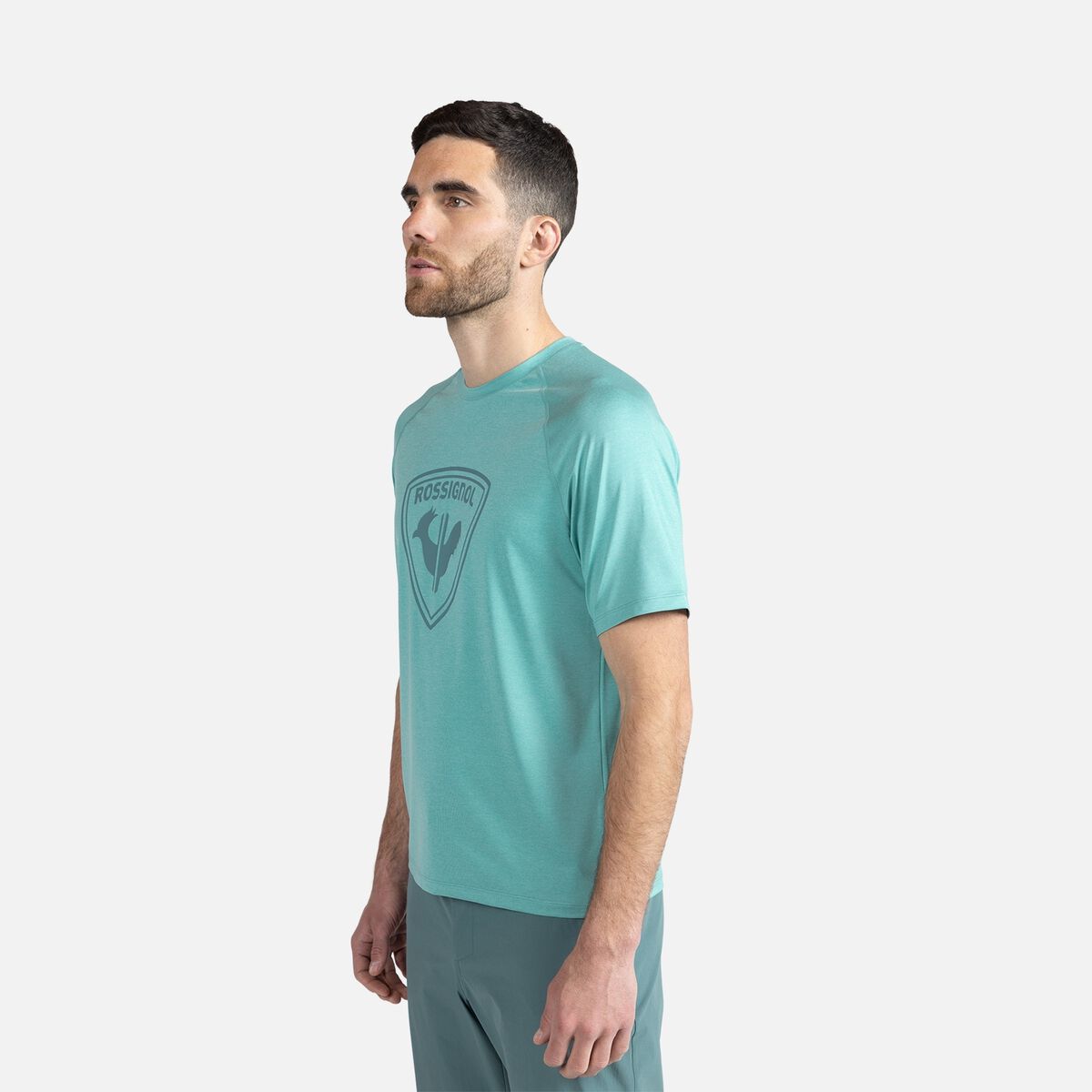 Rossignol Men's Westweg Shield Tee Blue