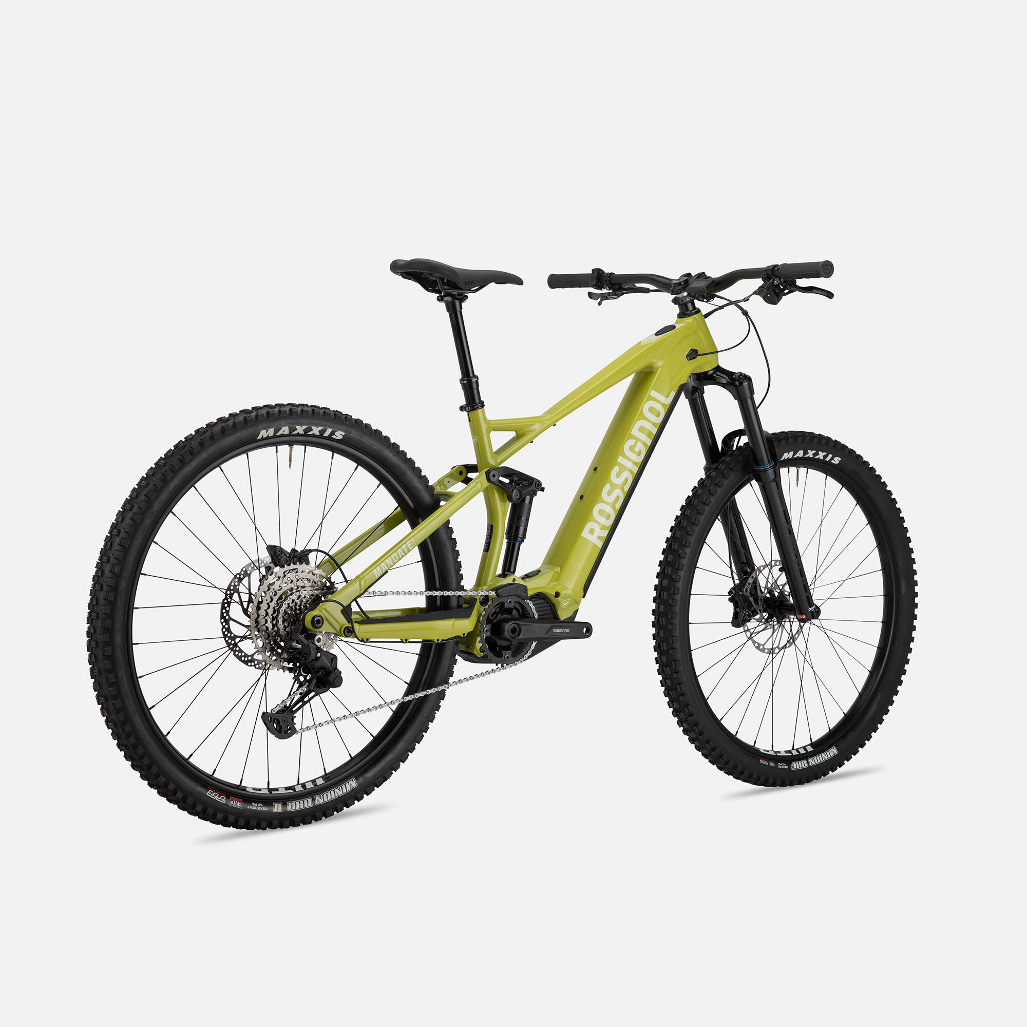 Rossignol Mandate Shift Cues 10 E-Mountain Bike | All Mountain
