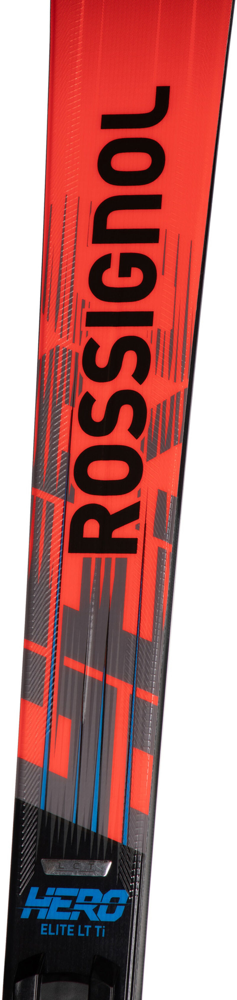 Rossignol Unisex's Racing Skis HERO ELITE LT TI KONECT [Ldw.value.EnumValue;@1b4171b8