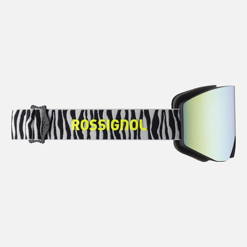 Rossignol  Maschera Otava Zebra Nero