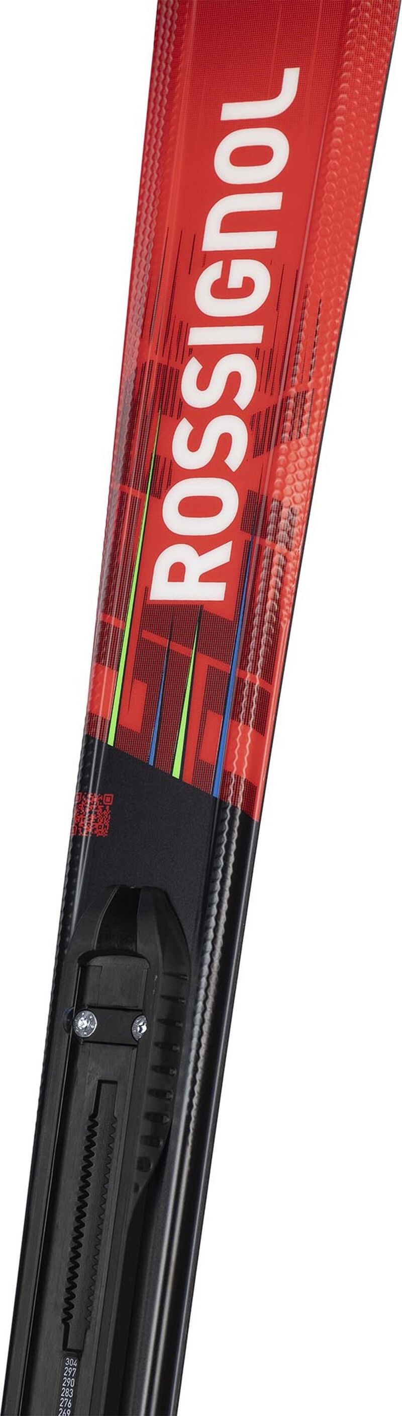 Rossignol Sci da pista bambino HERO JR 100-140 (KID-X) red