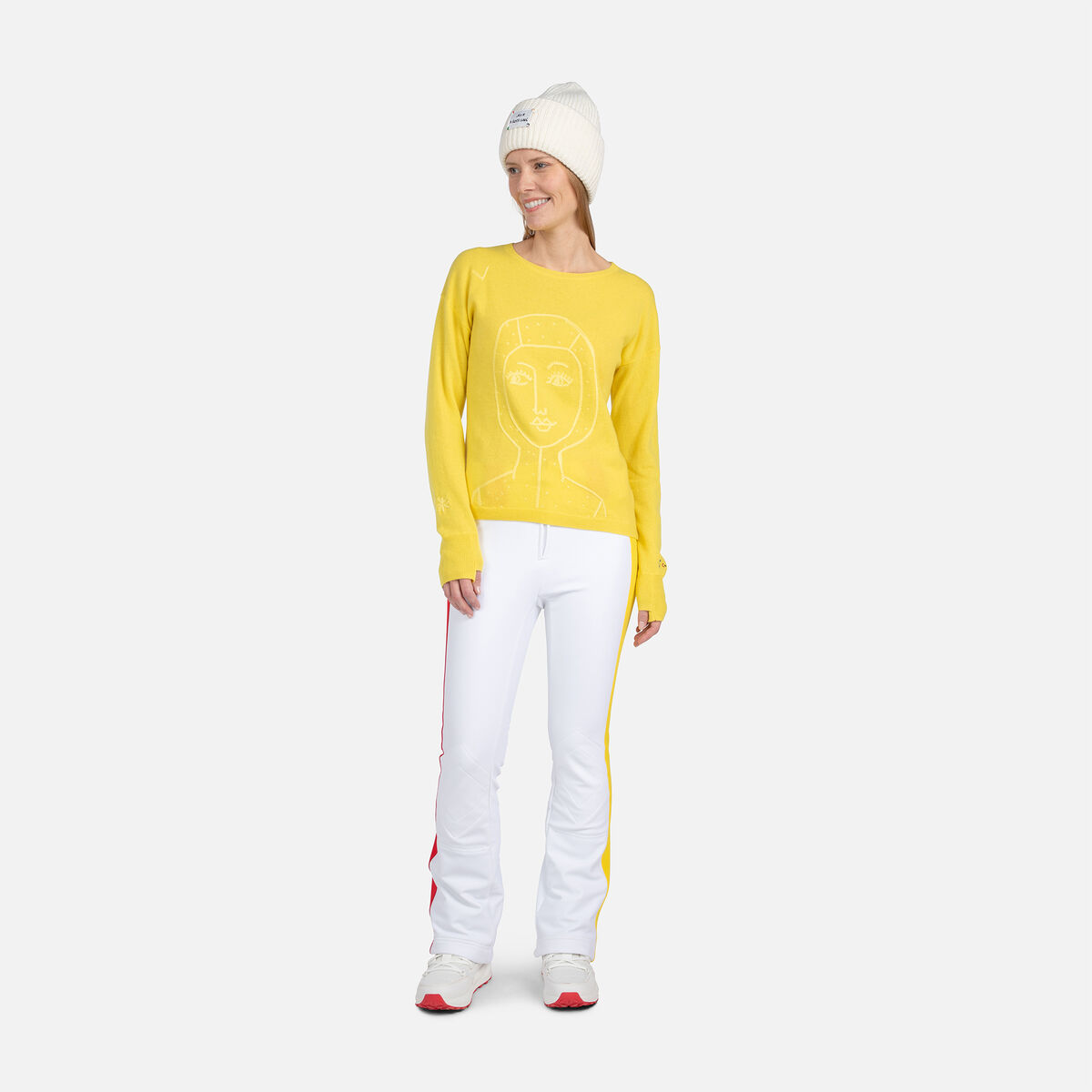 Rossignol Women's JCC Lina Pullover [Ljava.lang.Object;@5c550b50
