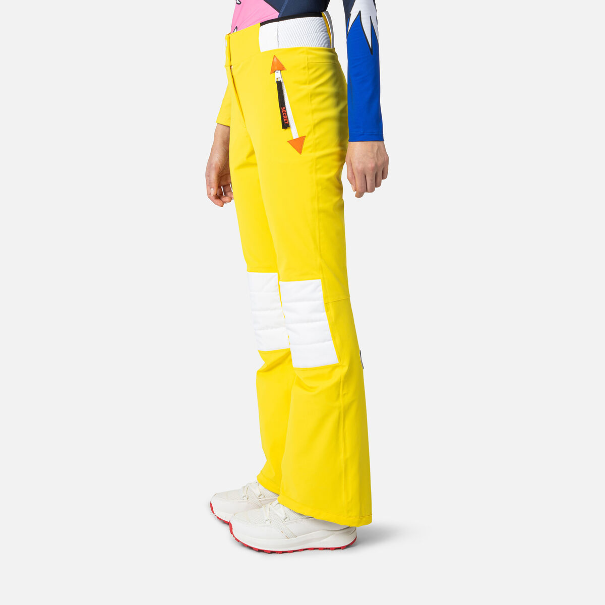 Rossignol Women's JCC Pilot Stretch Ski Pants [Ljava.lang.Object;@542a3a70