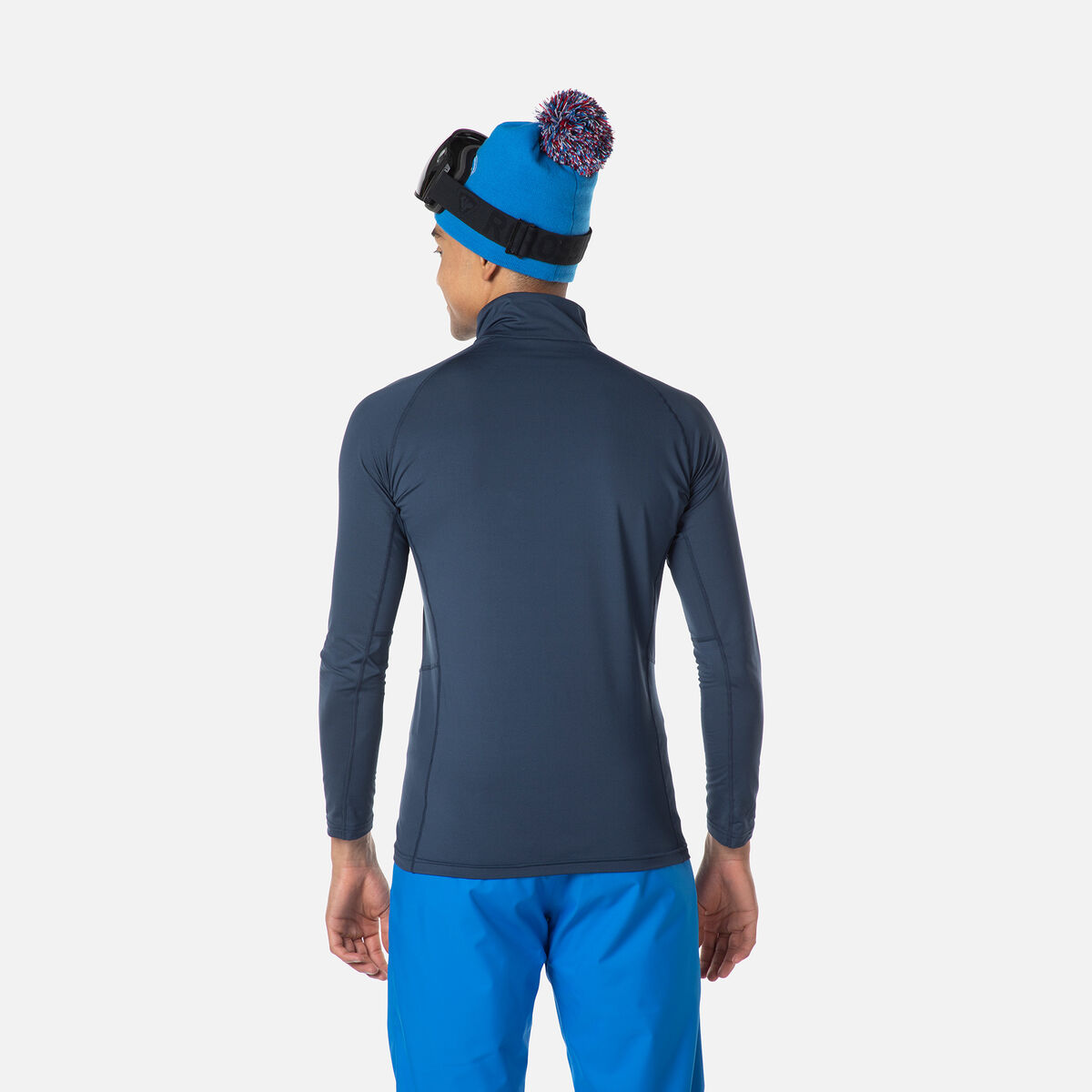 Rossignol Premi&egrave;re couche demi-zip Classique homme [Ljava.lang.Object;@3e1c36c7