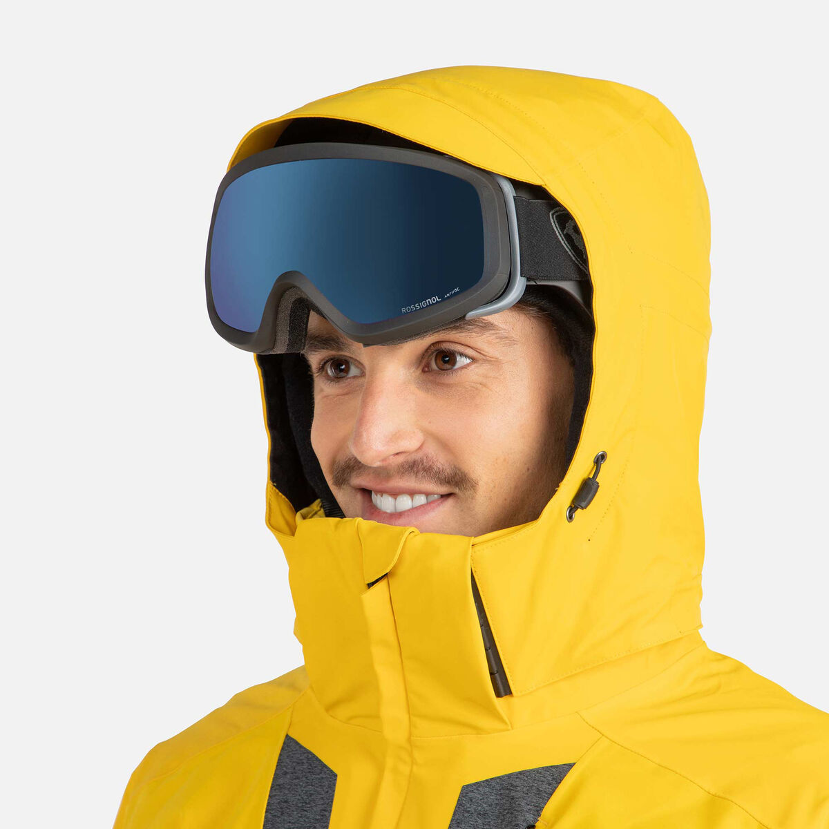 Men's Summit Stripe Ski Jacket | Ski & snowboard jackets | Rossignol