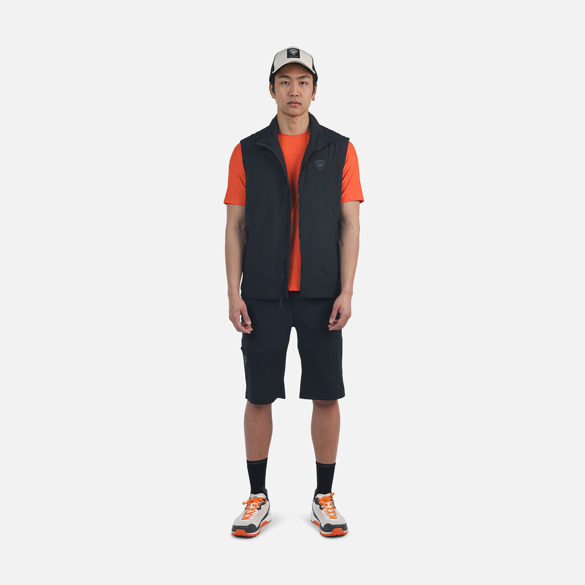 Rossignol Gilet Opside L&eacute;g&egrave;re Homme Black