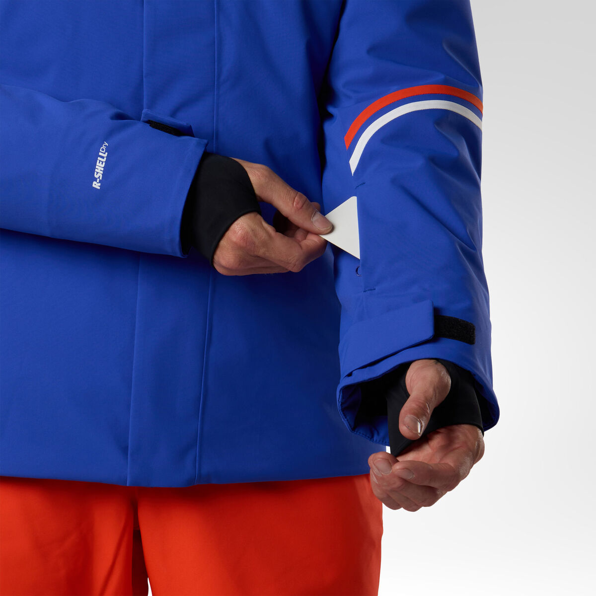 Rossignol Men's Strawpile Insulated Ski Jacket [Ldw.value.EnumValue;@7d025252
