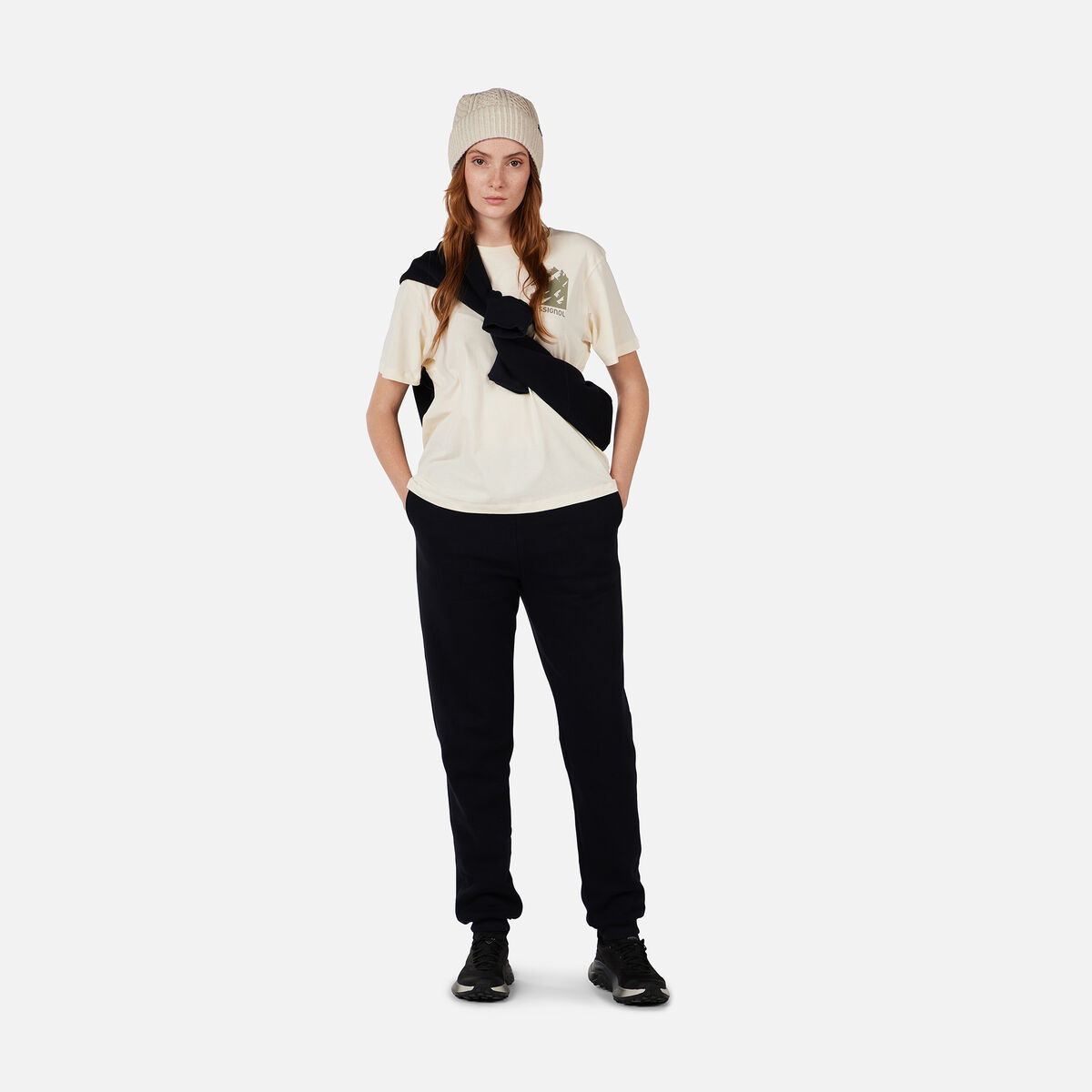 Rossignol Women's Waterfall Relax Tee [Ljava.lang.Object;@74c52b31