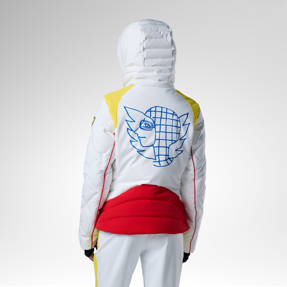 Rossignol JCC Valdiz Daunen-Skijacke f&uuml;r Damen [Ljava.lang.Object;@46d8fb47