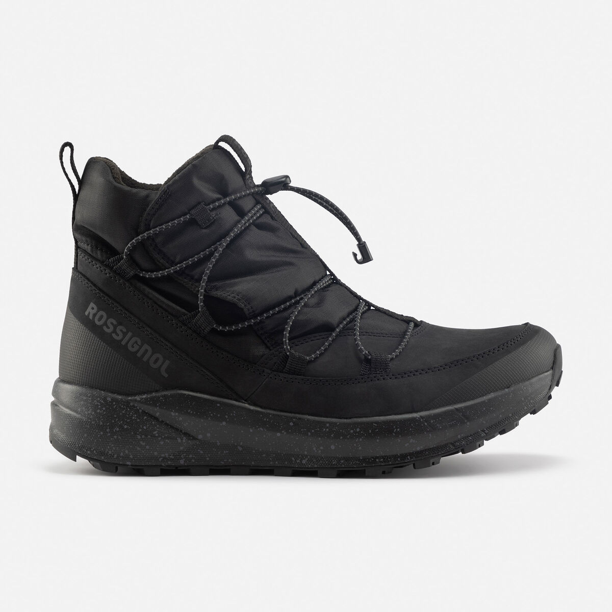 Rossignol Men's Resort Mid Shoes Black