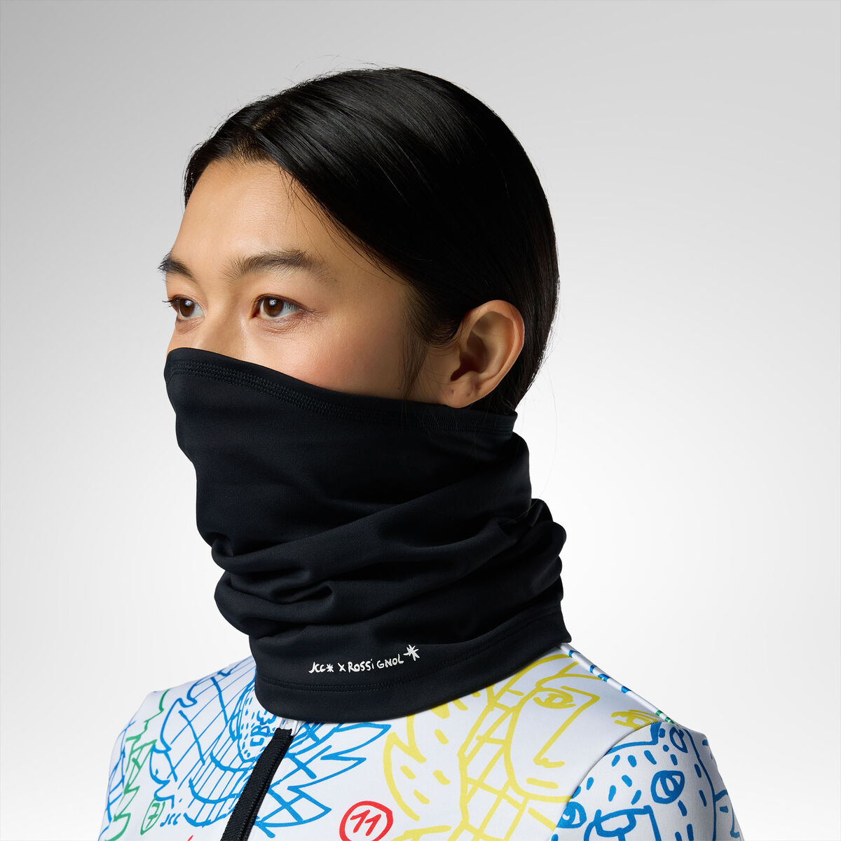 Rossignol Women's JCC Neck Warmer [Ljava.lang.Object;@32c3cc3a