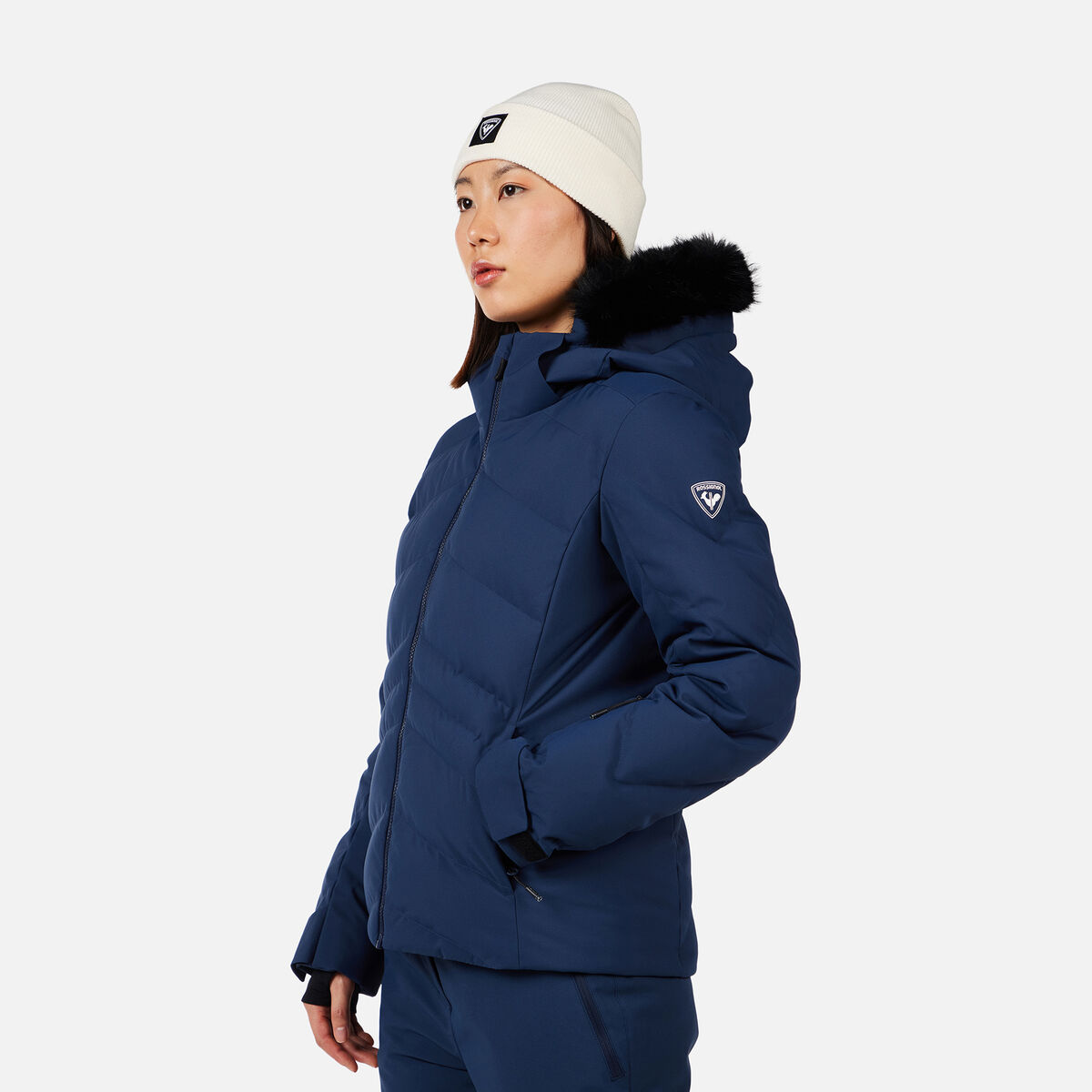 Rossignol Women's Staci Insulated Ski Jacket Blue