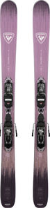 Rossignol Women's Rossignol Rallybird Soul 92 Skis multicolor