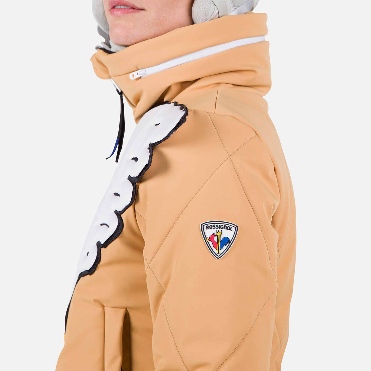 Rossignol Veste de ski femme JCC Birdy Poetic [Ldw.value.EnumValue;@778c6396