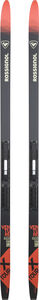 Rossignol Junior Nordic Skis Xt-Vent Jr Wxls for long sizes multicolor