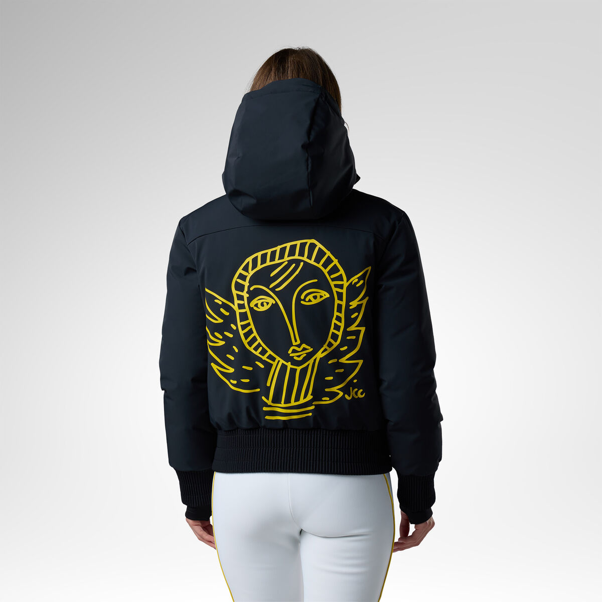 Rossignol JCC Bomber-Skijacke f&uuml;r Damen [Ljava.lang.Object;@3333fff4