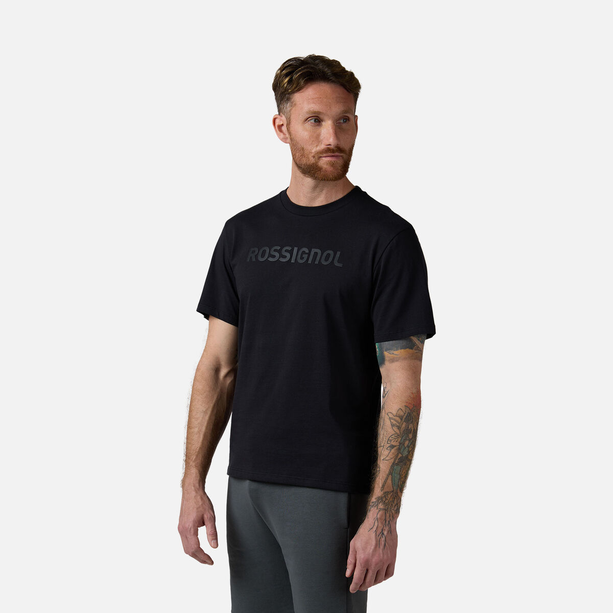 Rossignol Men's Prarion Tee Black