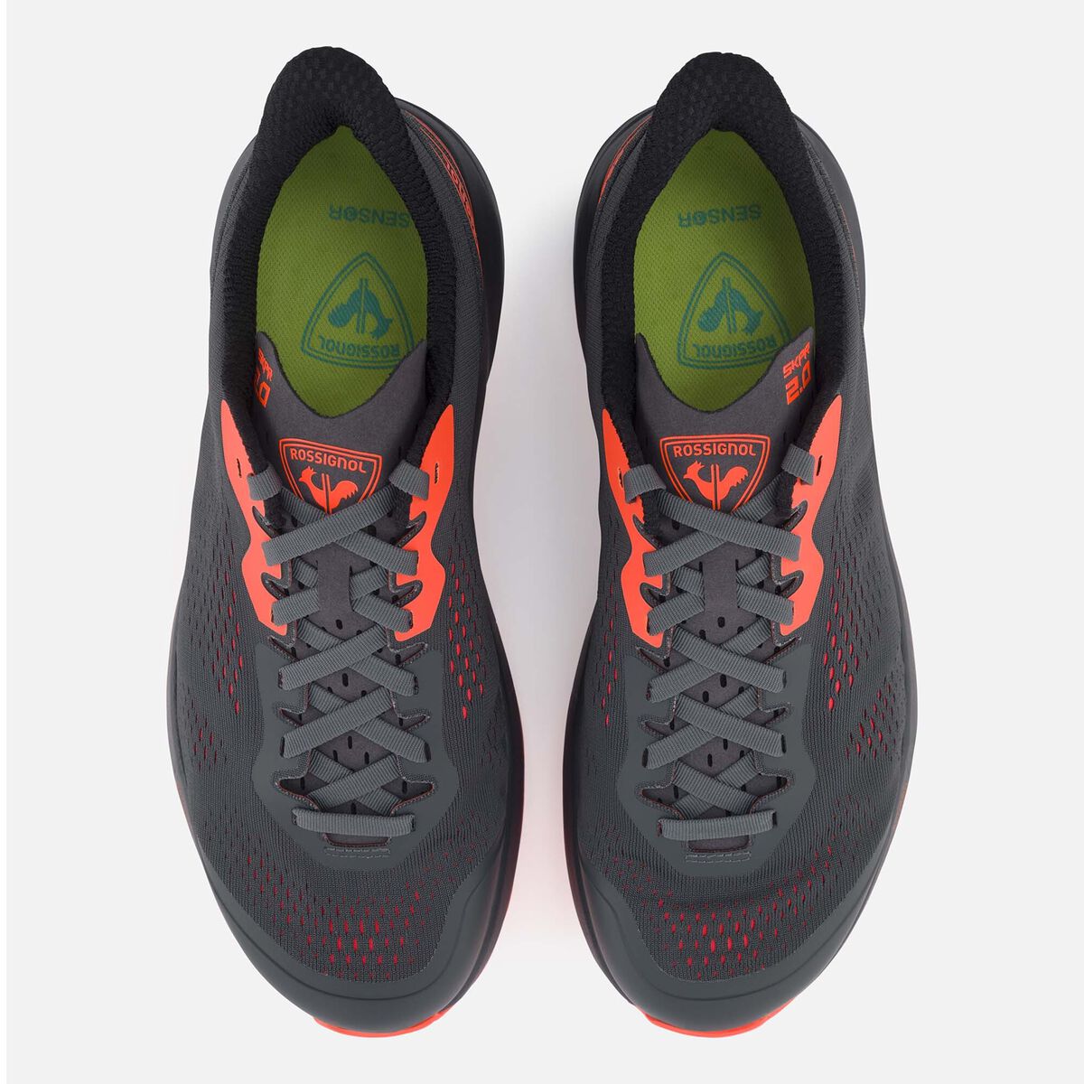 Rossignol Men's SKPR 2.0 Active Hero Shoes Black