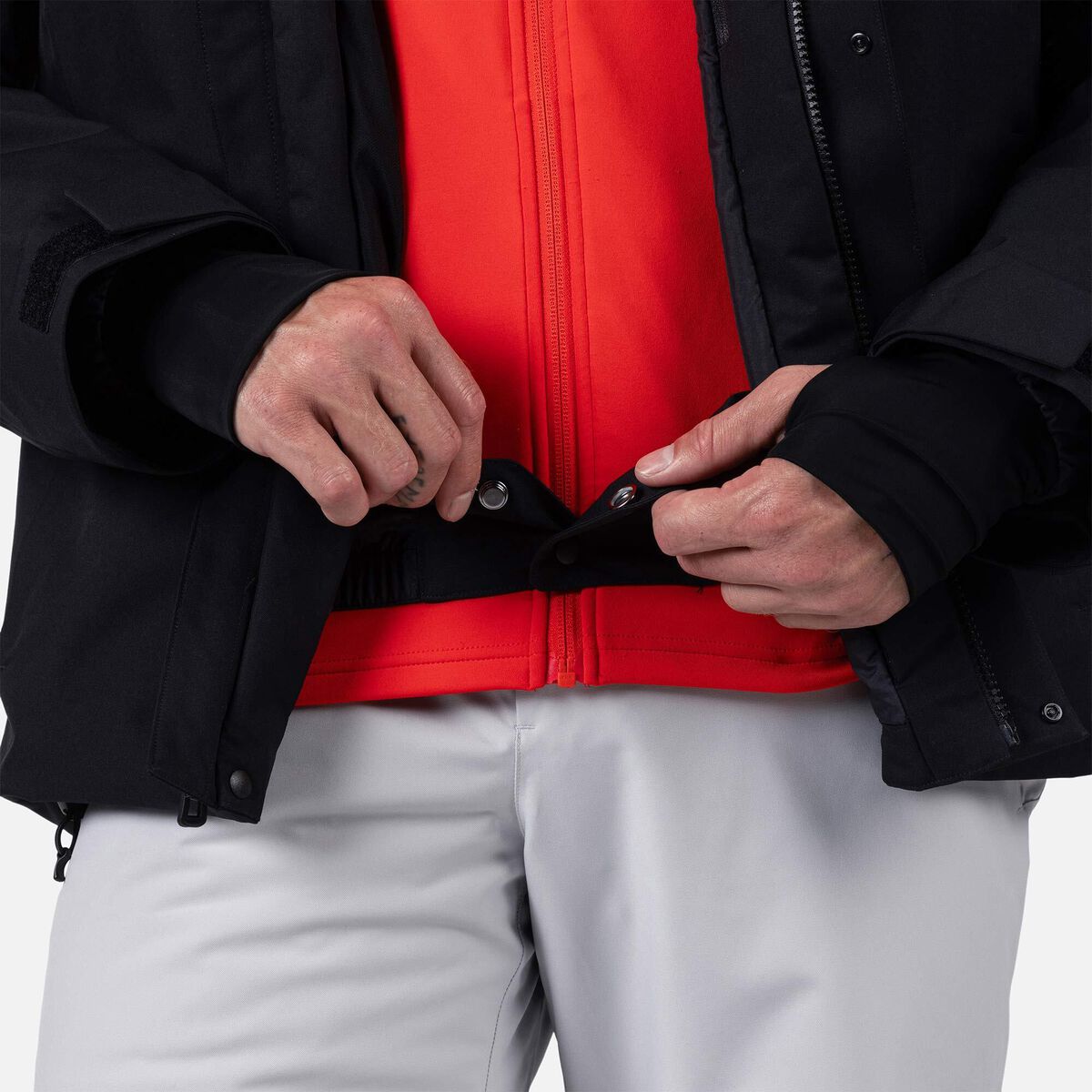 Rossignol Veste de ski isolante Velika pour homme [Ldw.value.EnumValue;@14e7b5e8