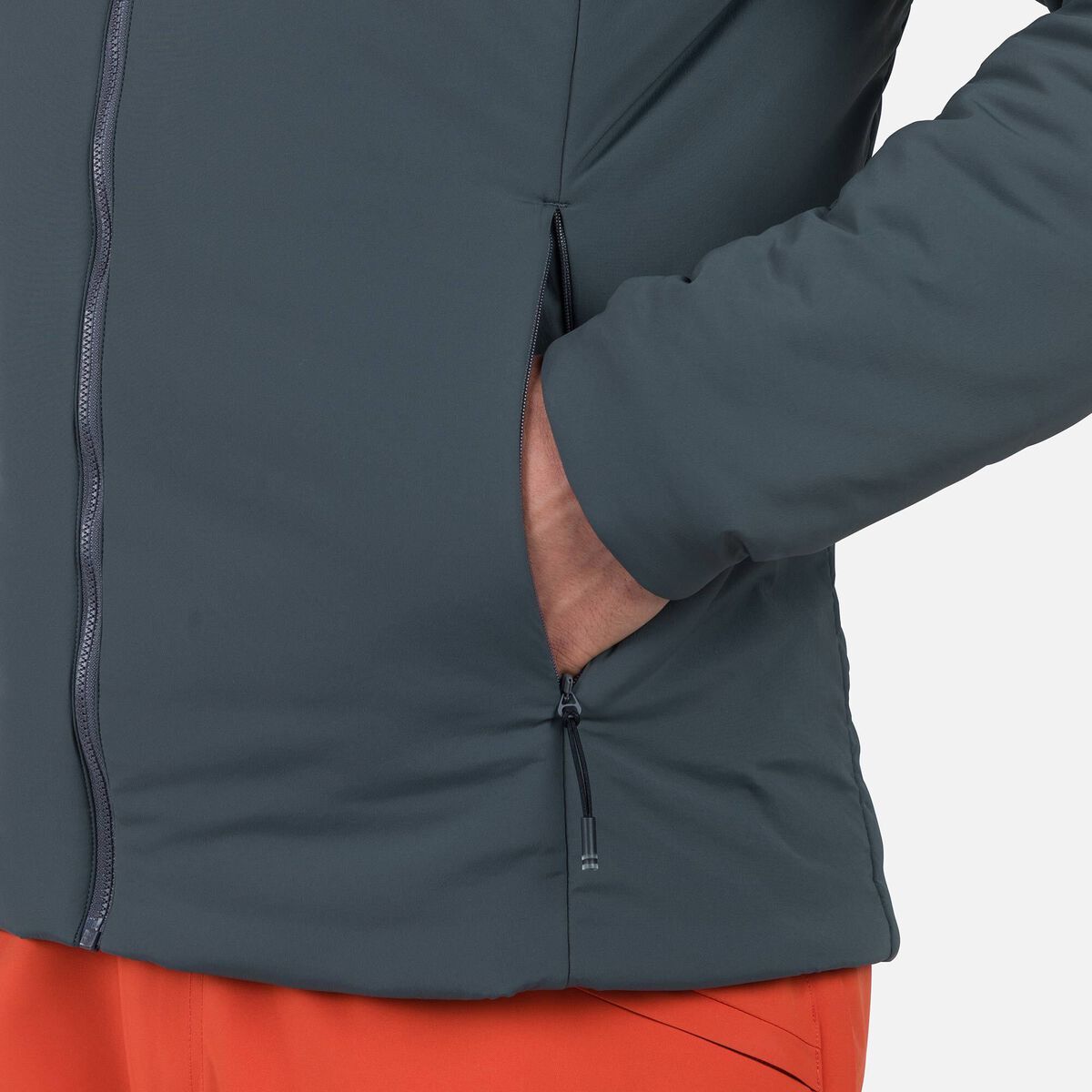 Rossignol Men's Opside Warm Insulated Hoodie Jacket [Ldw.value.EnumValue;@468dd888