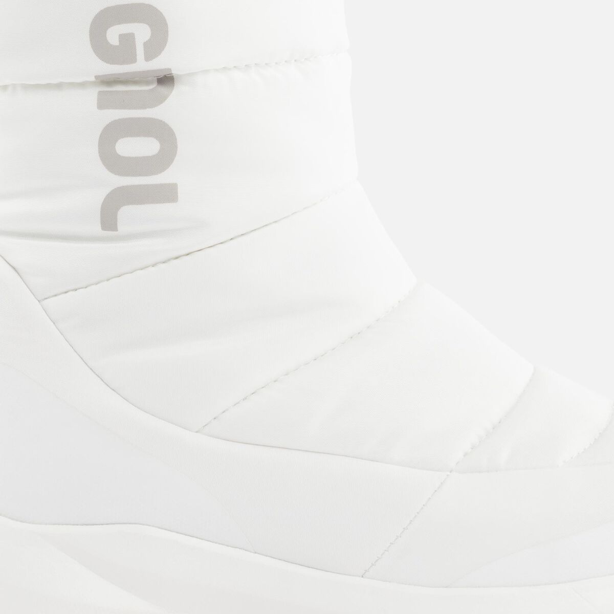 Rossignol Women's Podium Knee High White Boots White