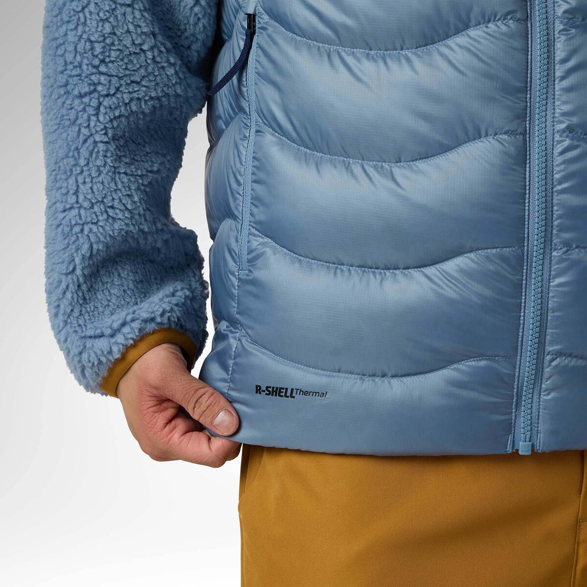 Rossignol Men's Verok Down Vest [Ldw.value.EnumValue;@70fea7e