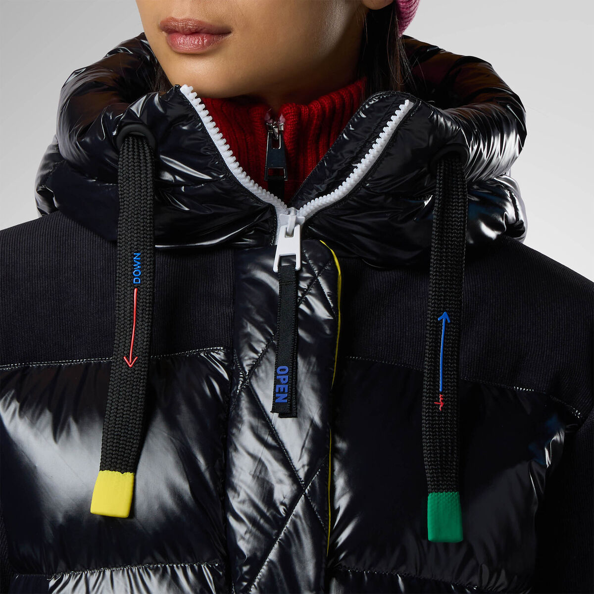Rossignol Women's JCC Corduroy Down Ski Jacket [Ldw.value.EnumValue;@49c31440