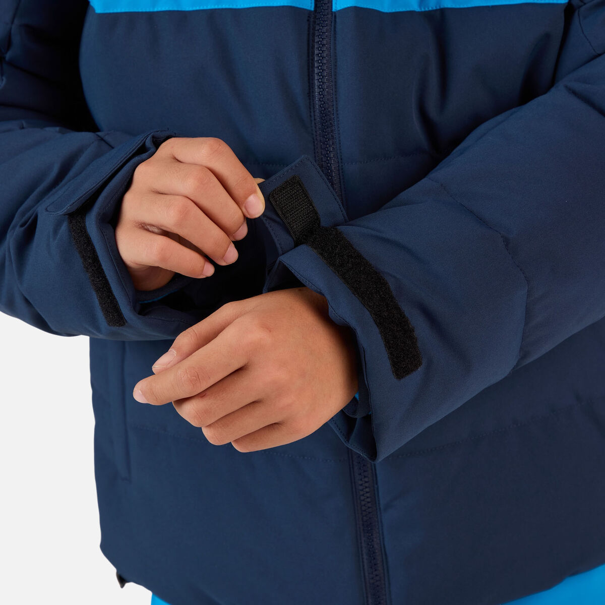 Rossignol Juniors' Siz Quilted Ski Jacket [Ldw.value.EnumValue;@113ffbac