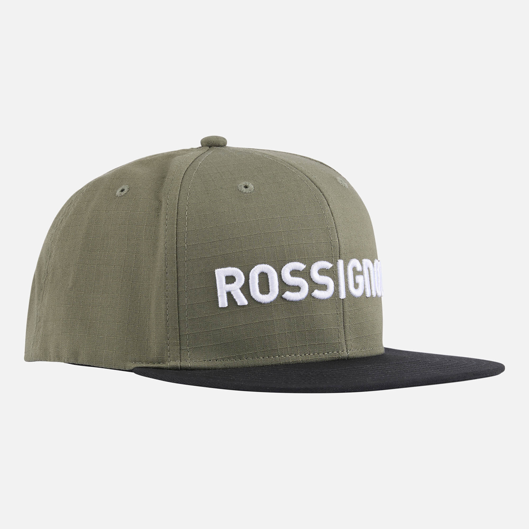 帽子 MIDDLE BRIM FLAT HAT Flat Brim Cap | green | Rossignol