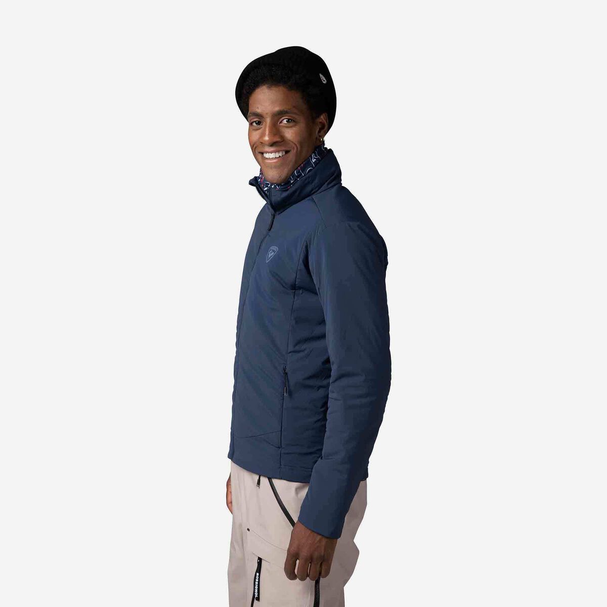 Rossignol Herren Opside Leicht Isolierte Jacke Blau