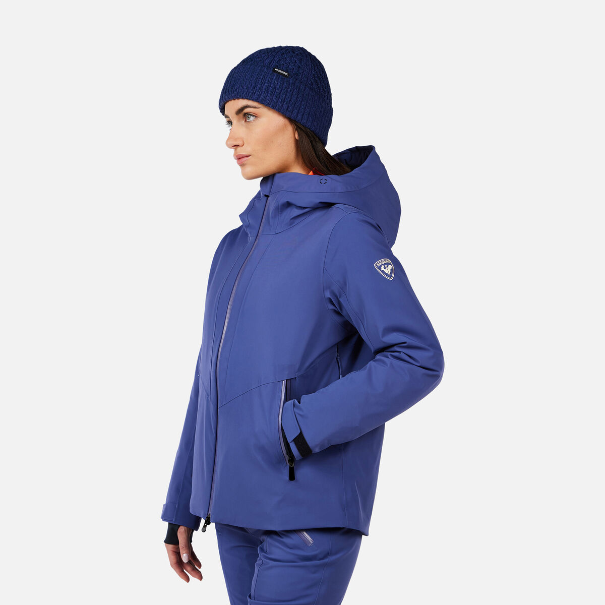 Rossignol Women's Blackside Ski Jacket [Ljava.lang.Object;@1f5d100f