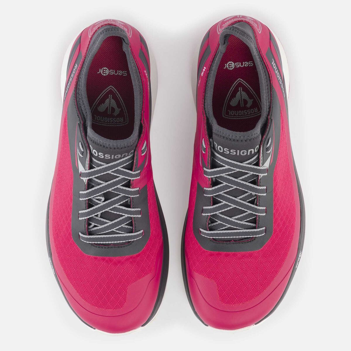 Zapatillas impermeables Active outdoor de color rosa para mujer