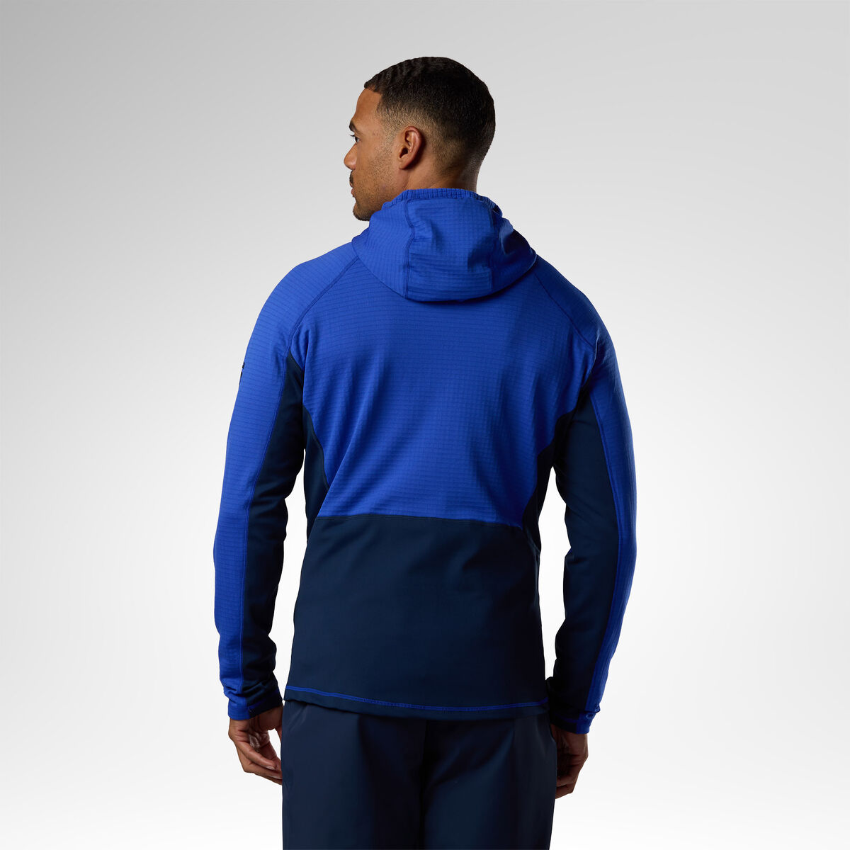 Rossignol Pile Full-zip con cappuccio Blackside Mix uomo [Ljava.lang.Object;@3781c89