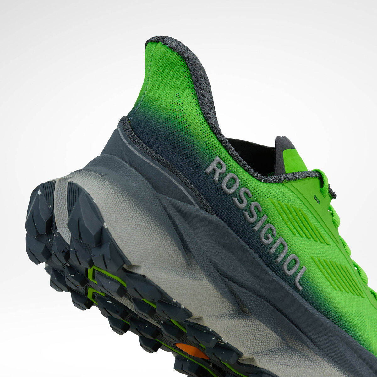 Rossignol Men's Vercors Trail Running Shoes Green