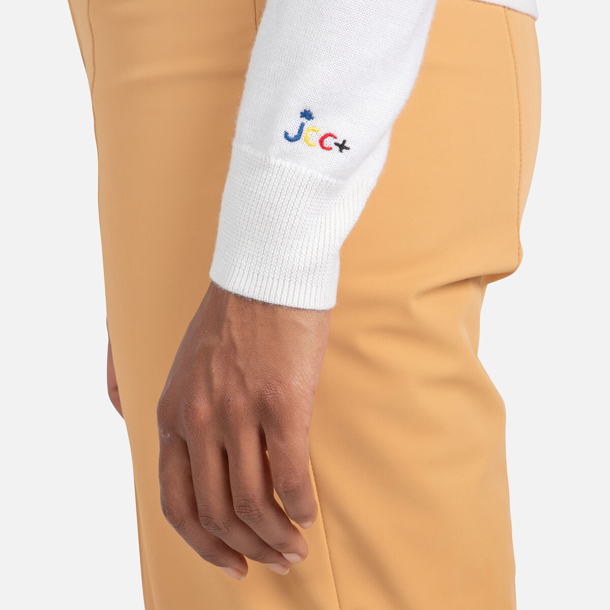 Rossignol Women's JCC Round Neck Sweater 