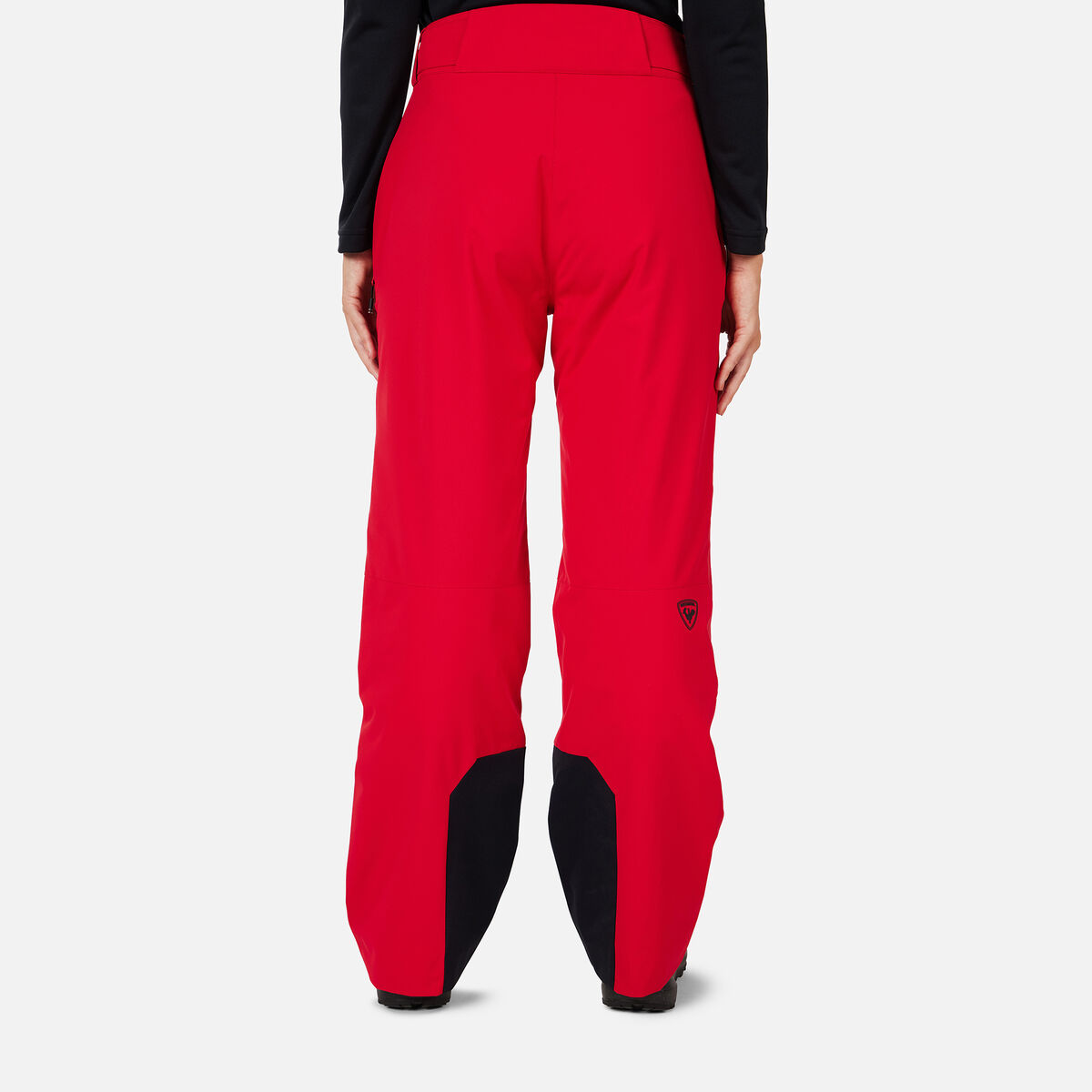 Rossignol Women's Strawpile Insulated Ski Pants Short length Red