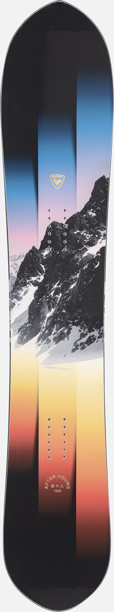 Rossignol ロシニョール　スノーボード　after hour 149cm Rossignol ロシニョール スノーボード after hour 149cm ROSSIGNOL