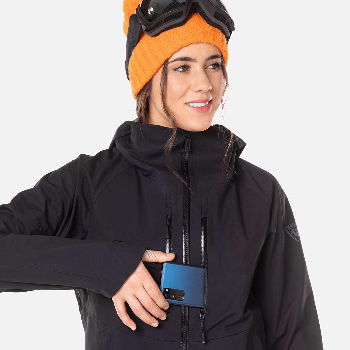 Women's Rallybird Ski Jacket | Ski & snowboard jackets | Rossignol