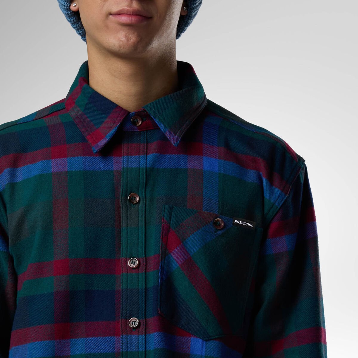 Rossignol Ranch Plaid Shirt [Ldw.value.EnumValue;@51e56d15