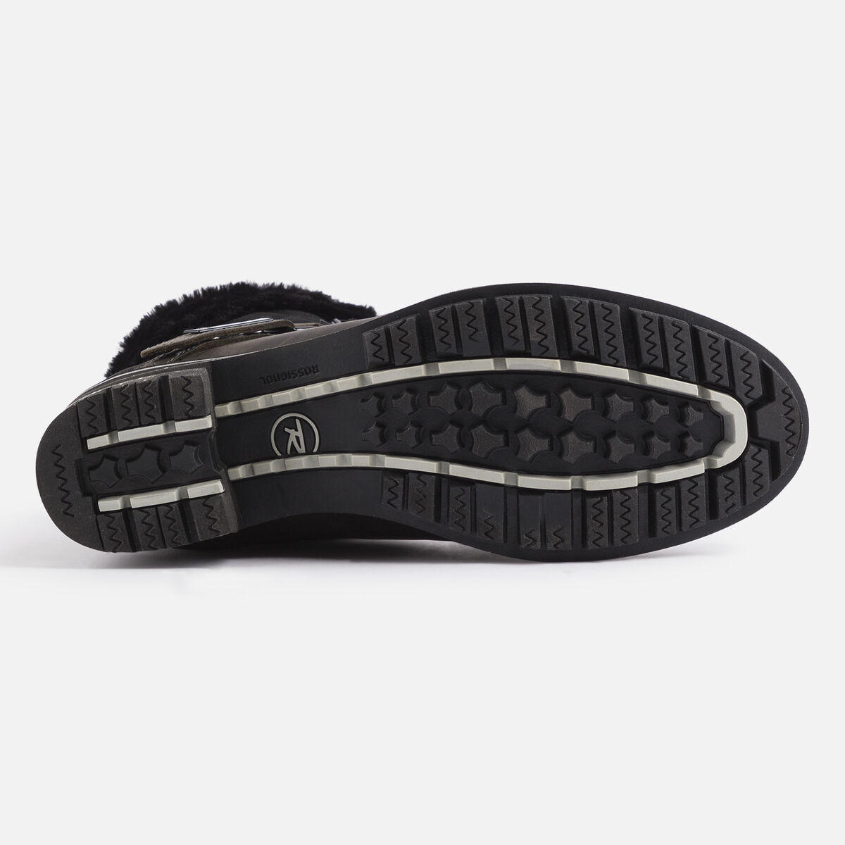 Rossignol Scarponcini donna Megeve 1907 grigio cerato Grey
